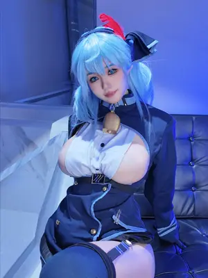 小仓千代w – 蔚蓝档案 天雨亚子 风纪