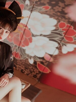 晕崽Zz – 小樱花
